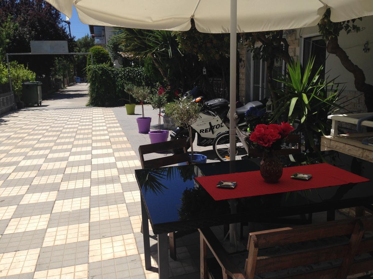 Hotel Alexandros II Торони Екстериор снимка