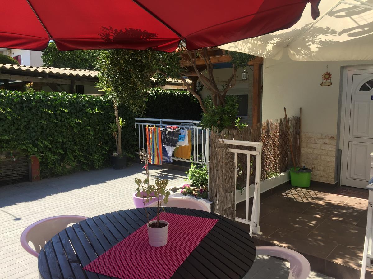 Hotel Alexandros II Торони Екстериор снимка