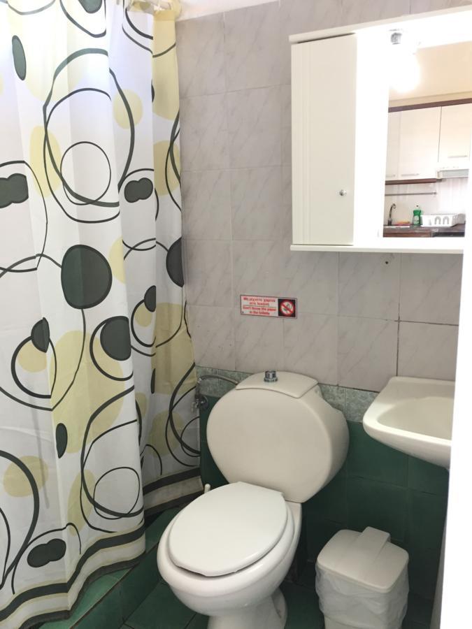 Hotel Alexandros II Торони Екстериор снимка